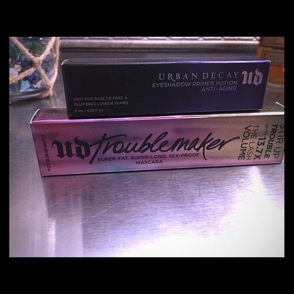 Urban decay bundle
